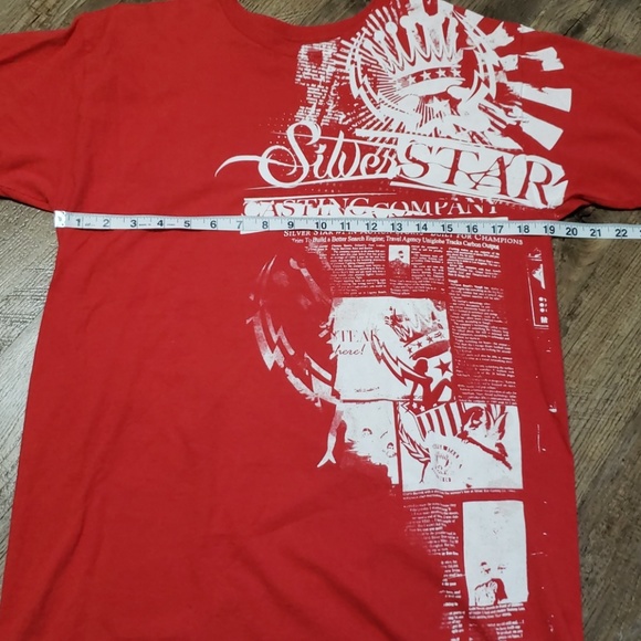 Mens graphic t shirt - Picture 4 of 7